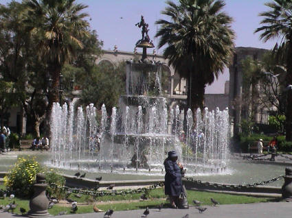 Arequipa