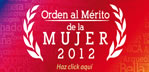 Orden al Merito de la Mujer