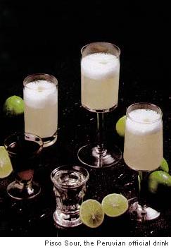 Pisco Sour